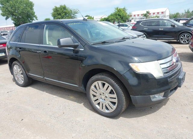 2008 FORD Edge