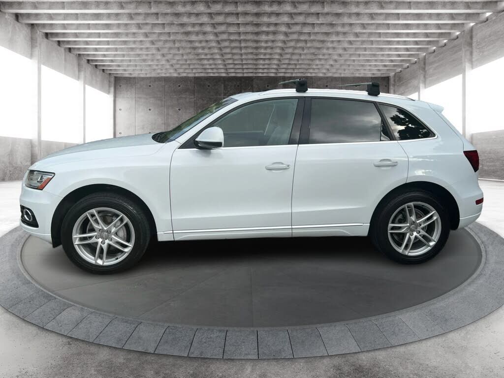 2017 Audi Q5