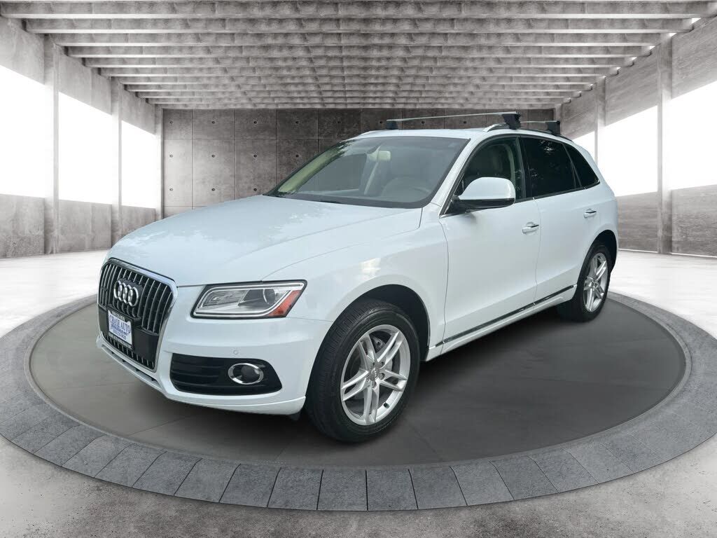 2017 AUDI Q5