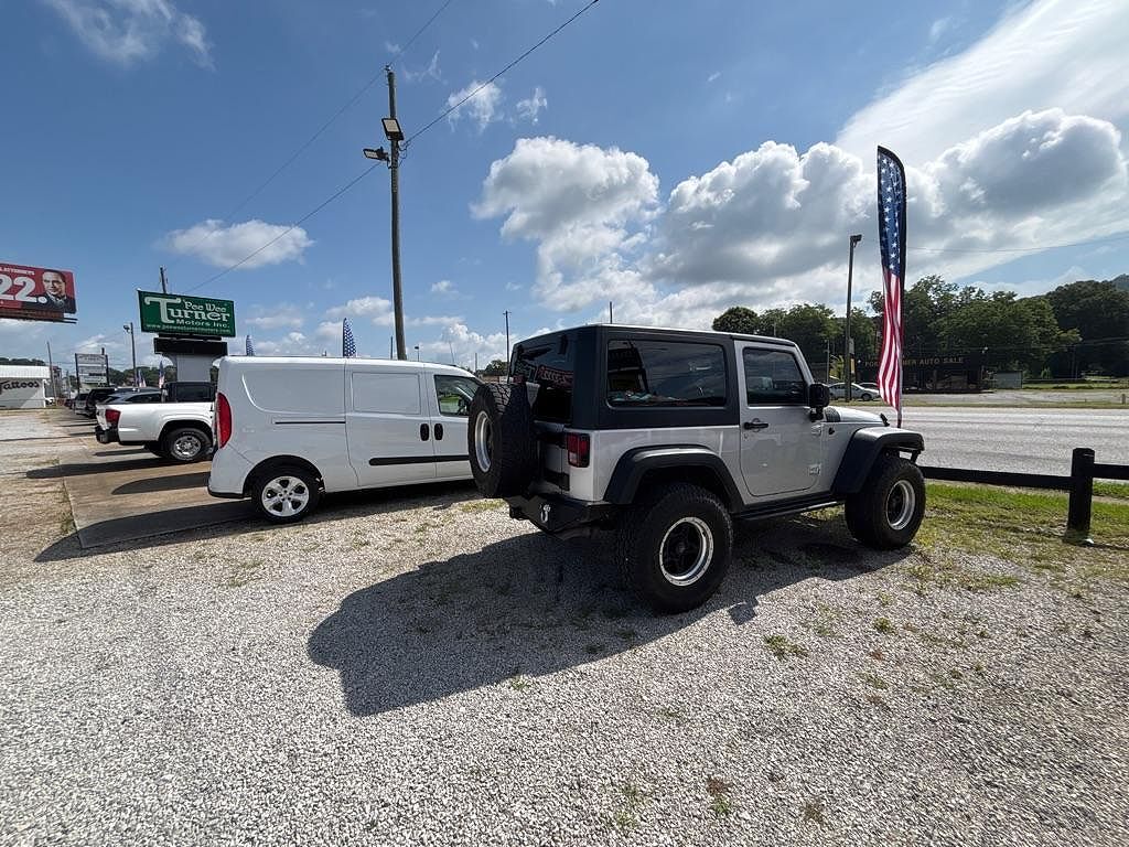 2012 JEEP Wrangler