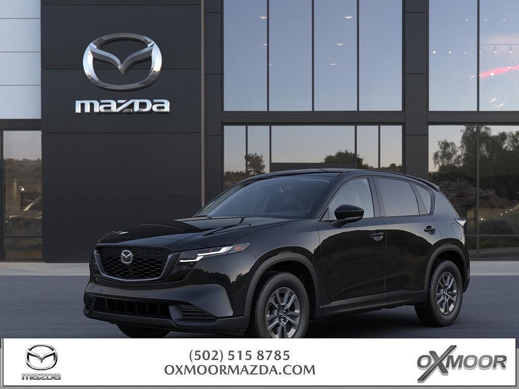 2026 MAZDA CX-5