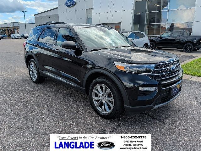 2024 FORD Explorer