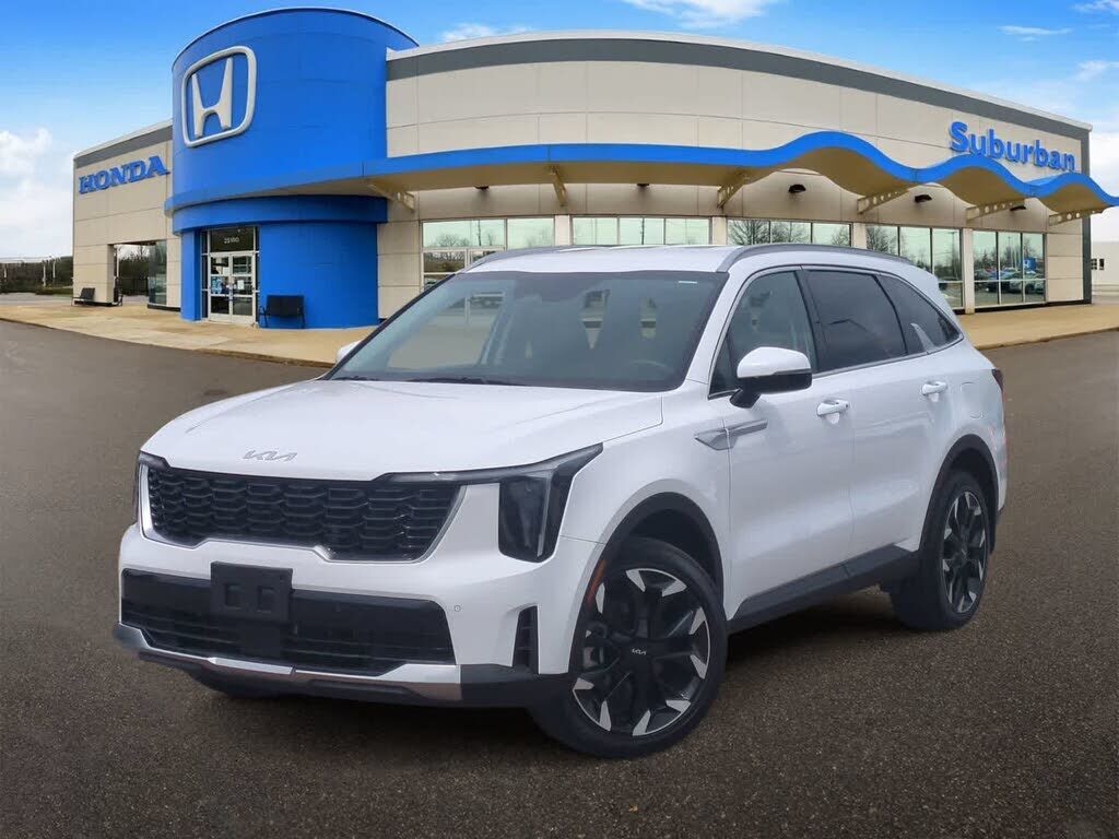 2025 KIA Sorento