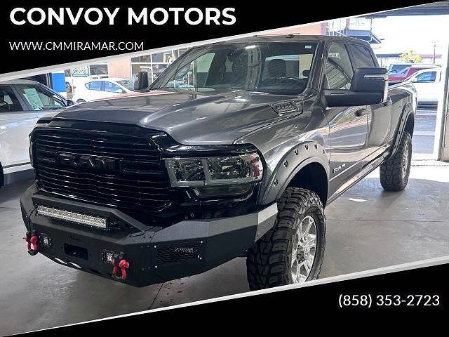 2023 RAM 2500