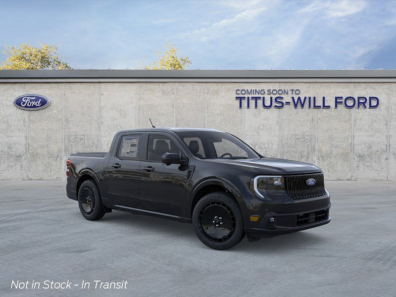 2026 FORD Maverick