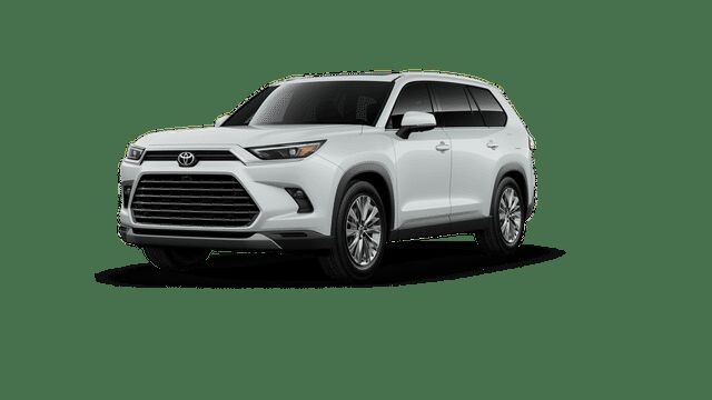 2026 TOYOTA Grand Highlander