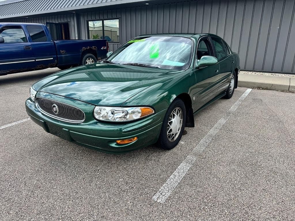 2003 BUICK LeSabre