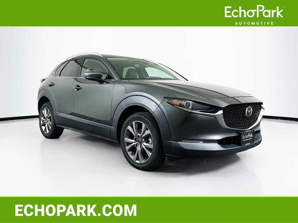 2022 MAZDA CX-30