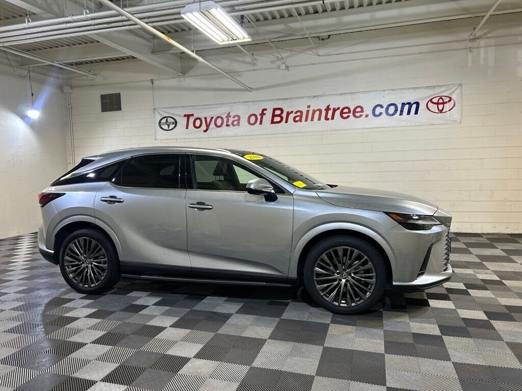 2024 LEXUS RX