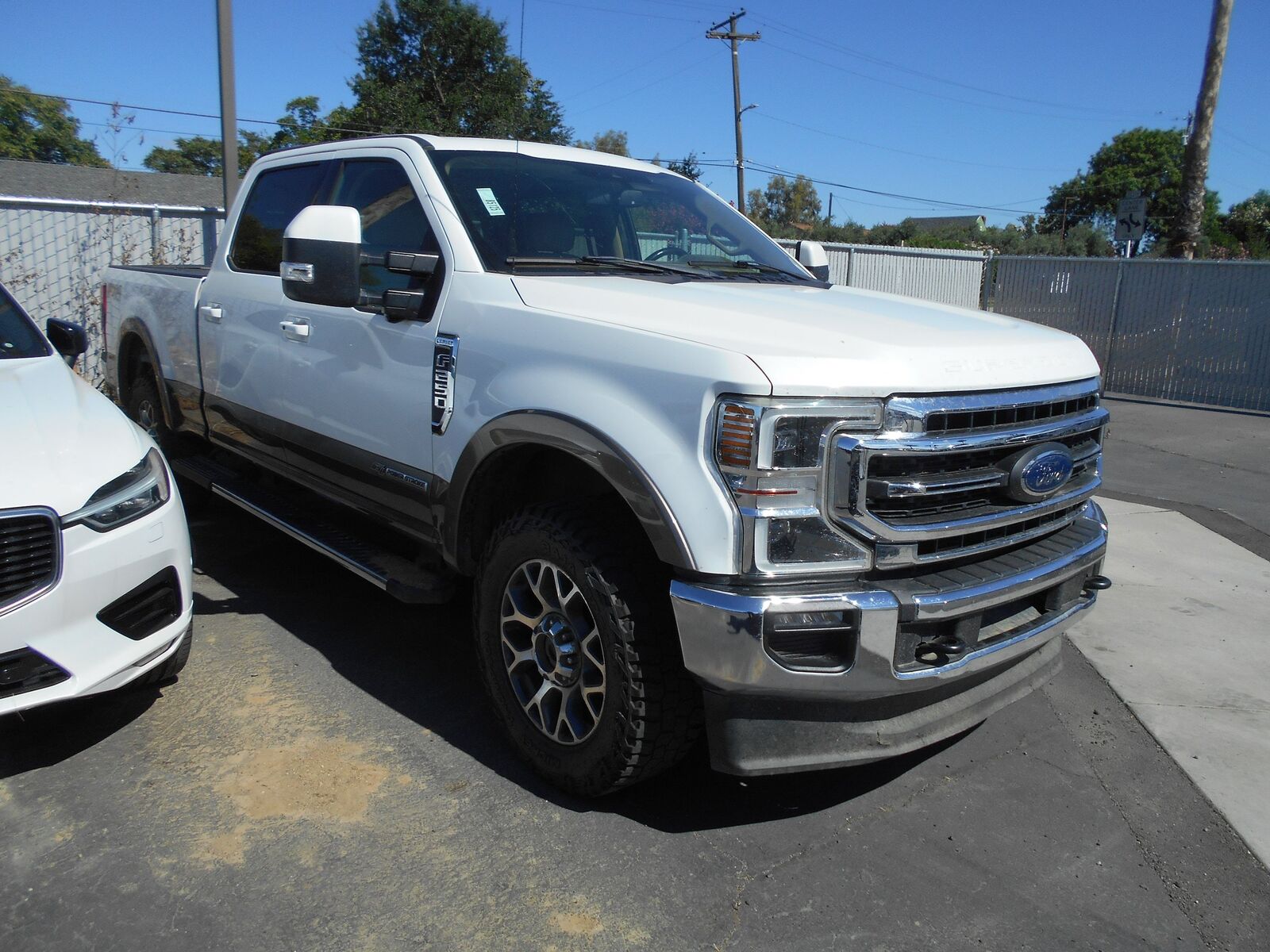 2020 FORD F-250