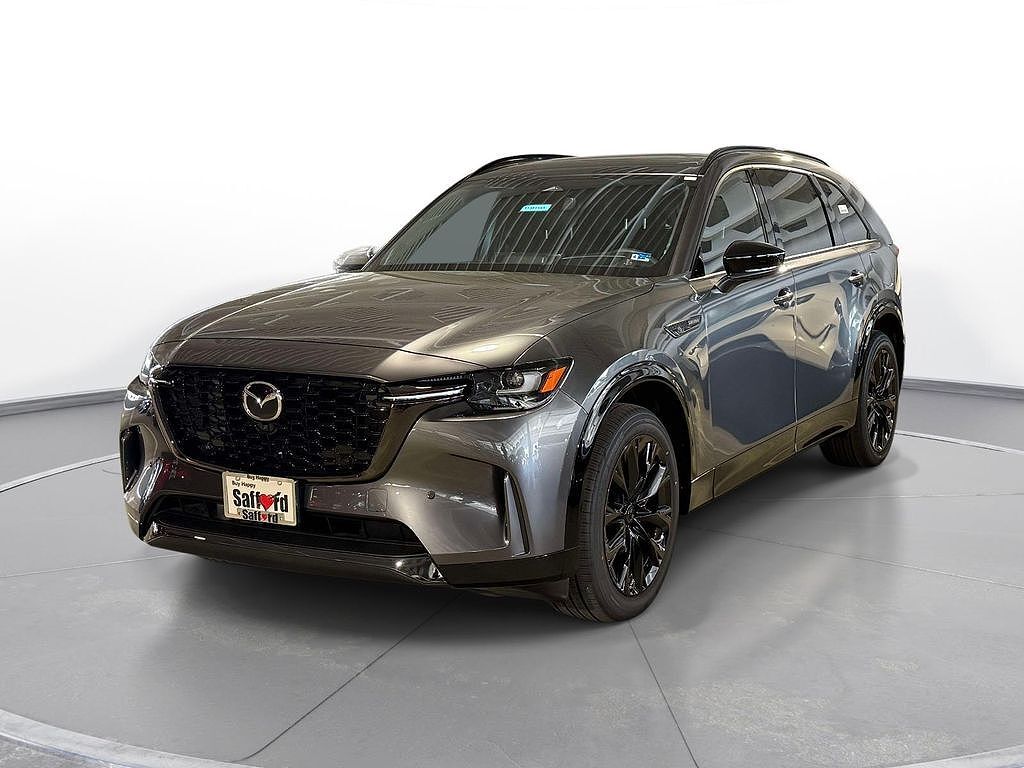 2026 MAZDA CX-90
