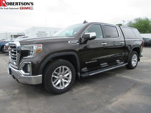 2019 GMC Sierra