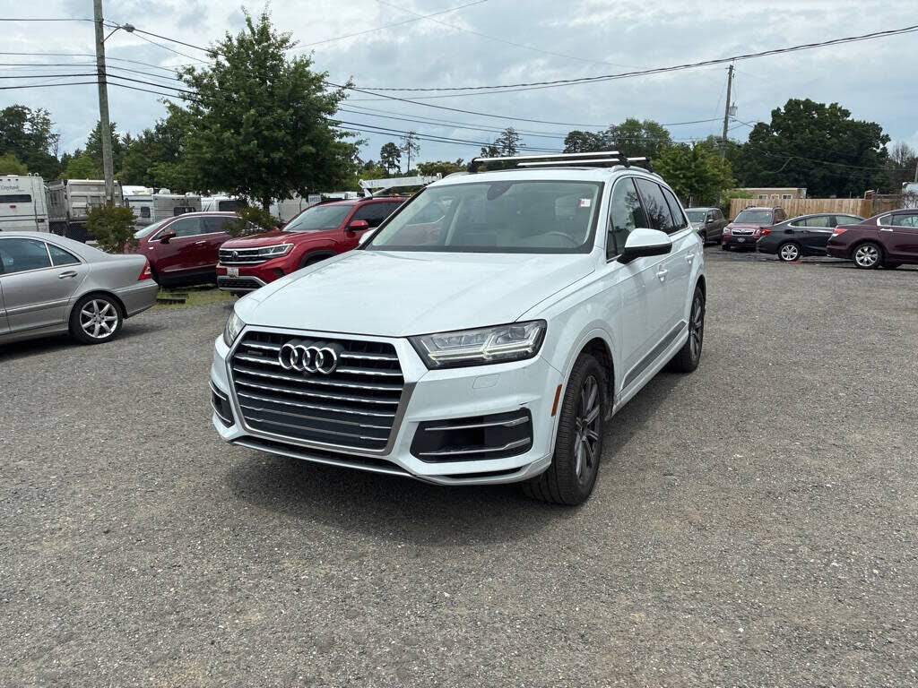 2018 Audi Q7
