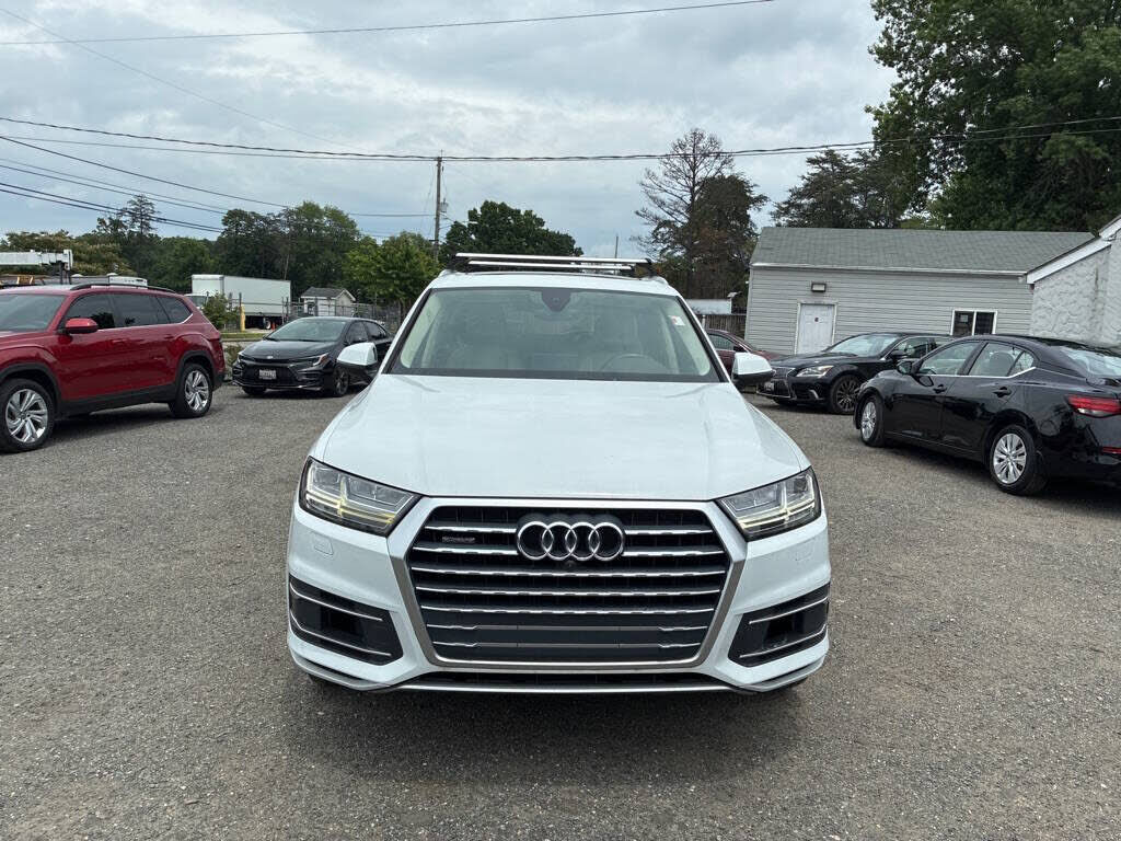 2018 AUDI Q7