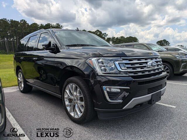 2019 FORD Expedition