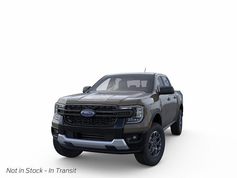 2026 FORD Ranger