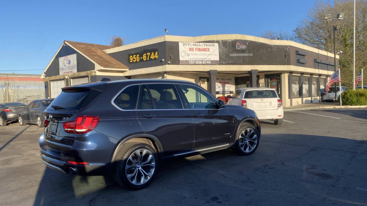2015 BMW X5