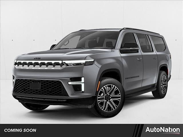 2026 JEEP Wagoneer