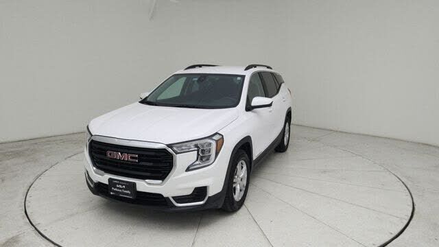 2022 GMC Terrain