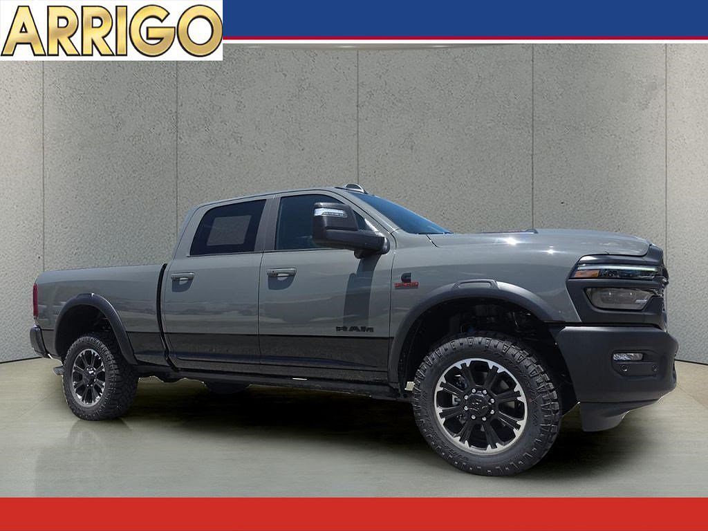 2026 RAM 2500
