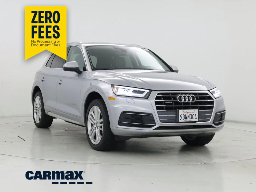 2018 AUDI Q5