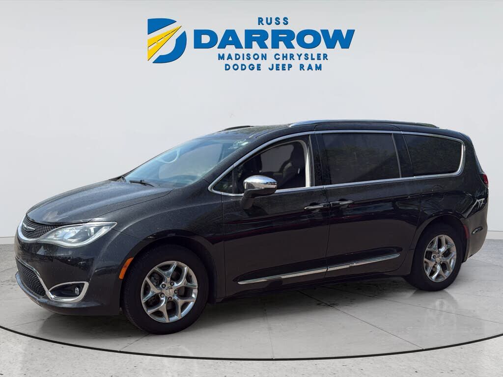 2019 CHRYSLER Pacifica