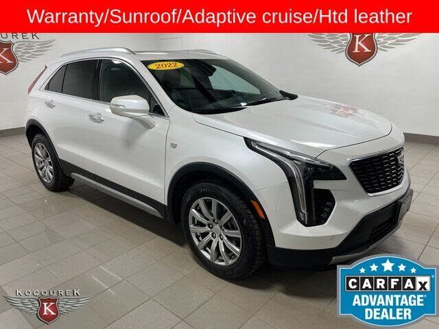 2022 CADILLAC XT4