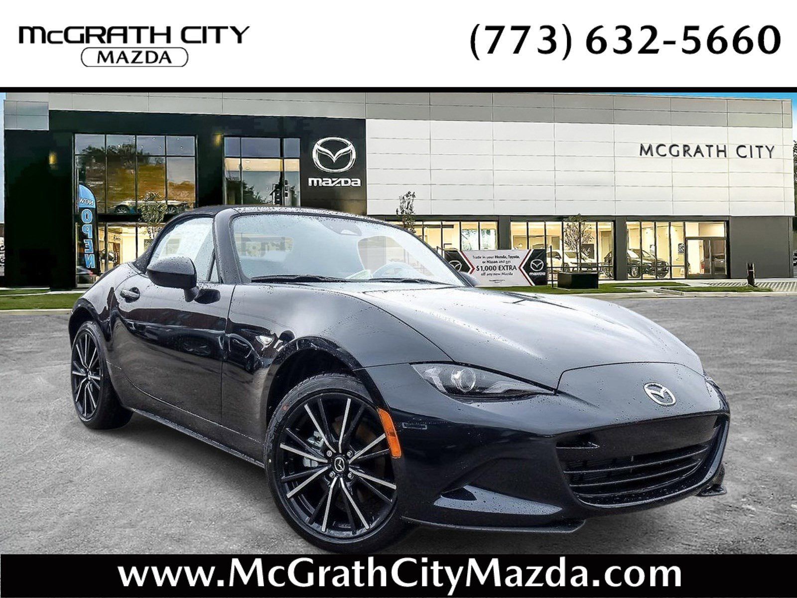 2026 MAZDA MX-5