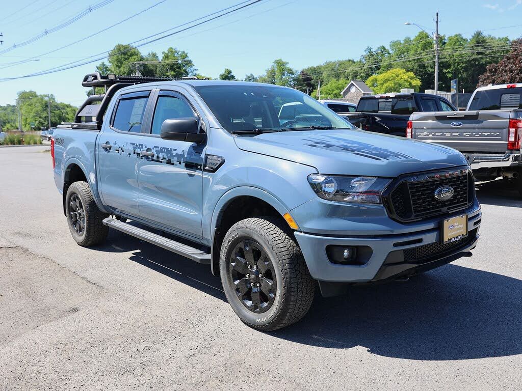 2023 FORD Ranger