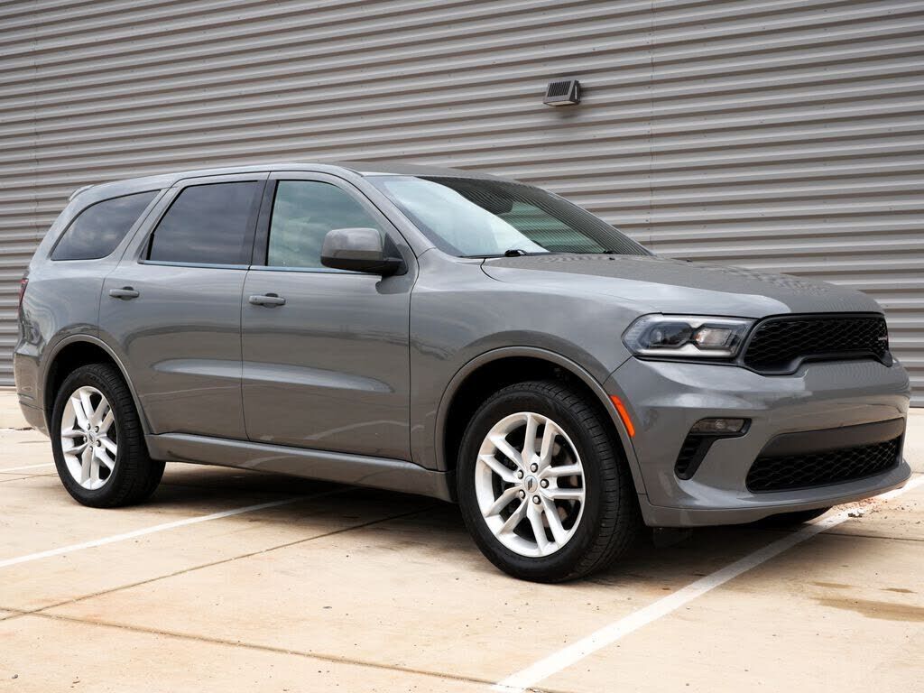 2022 DODGE Durango