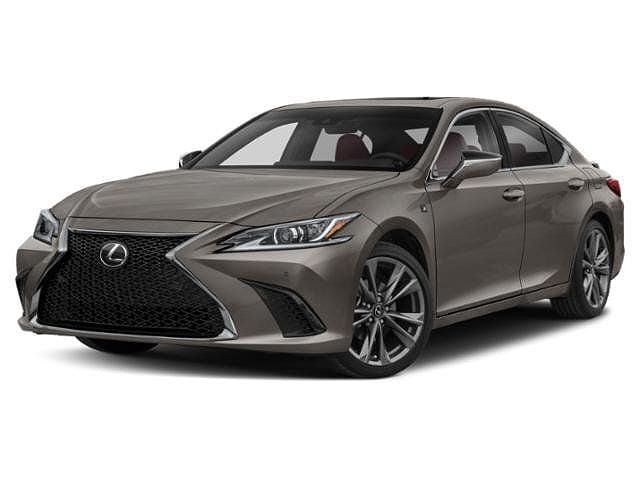 2019 LEXUS ES