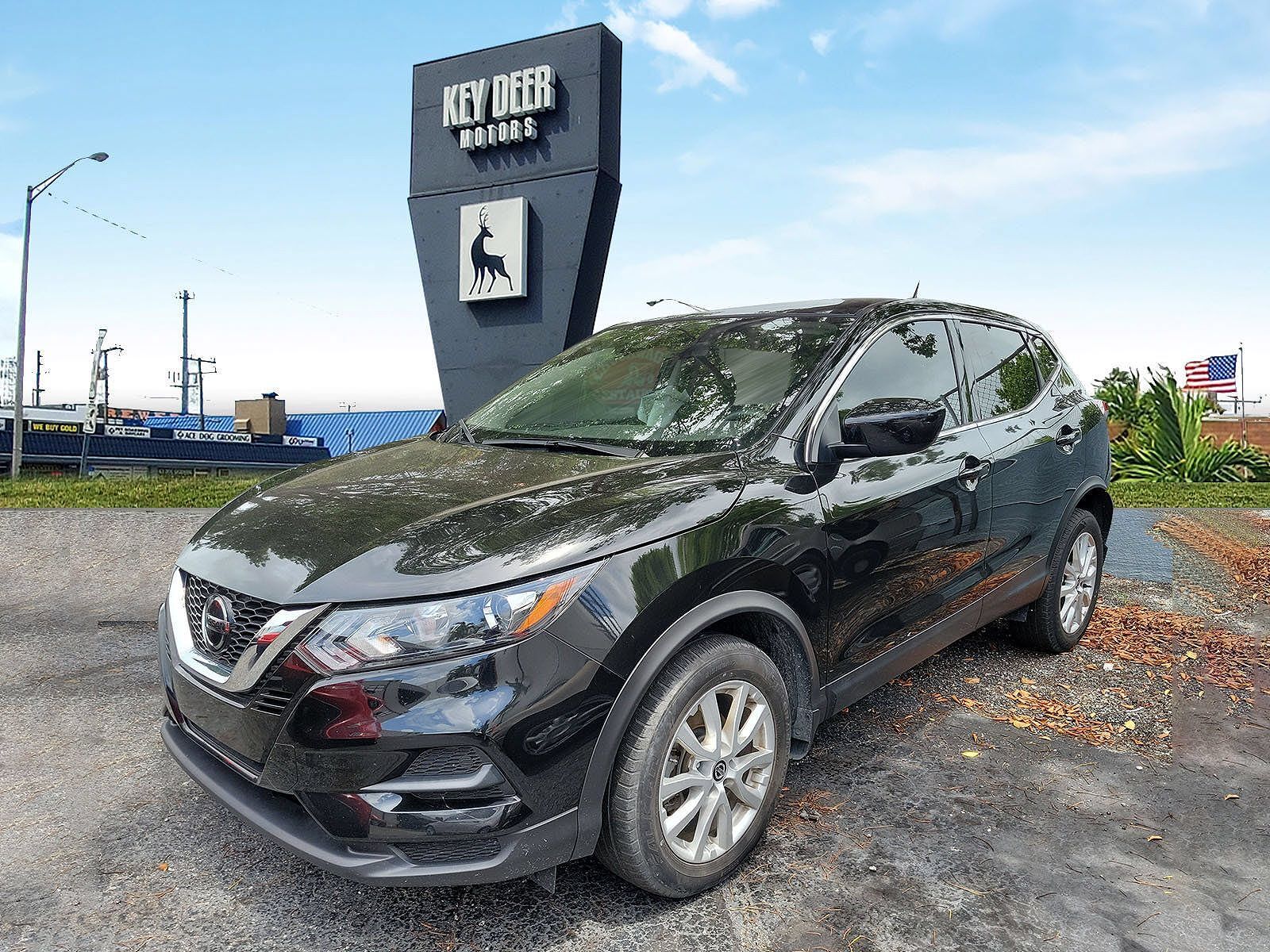2021 NISSAN Rogue