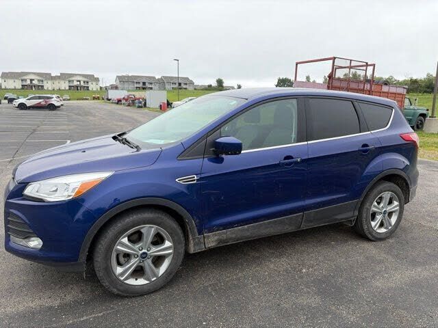 2016 FORD Escape