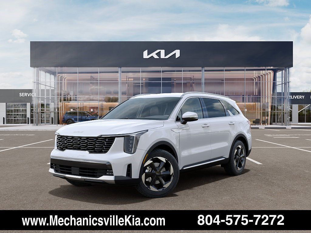 2026 KIA Sorento