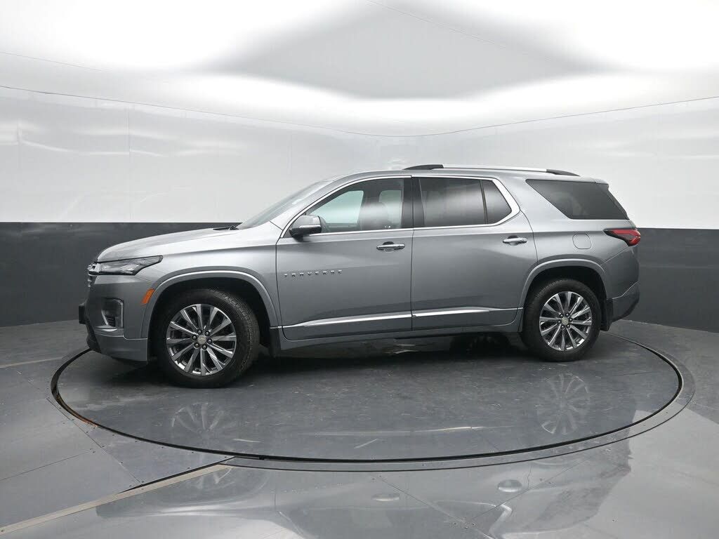 2023 CHEVROLET Traverse