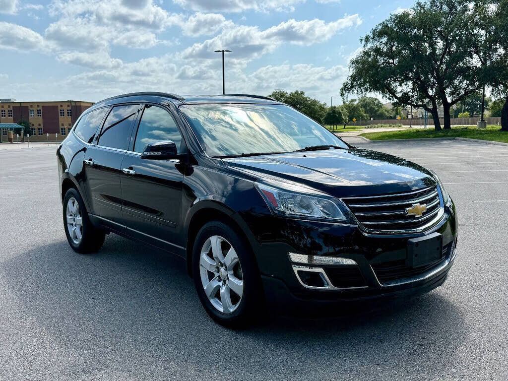 2016 CHEVROLET Traverse