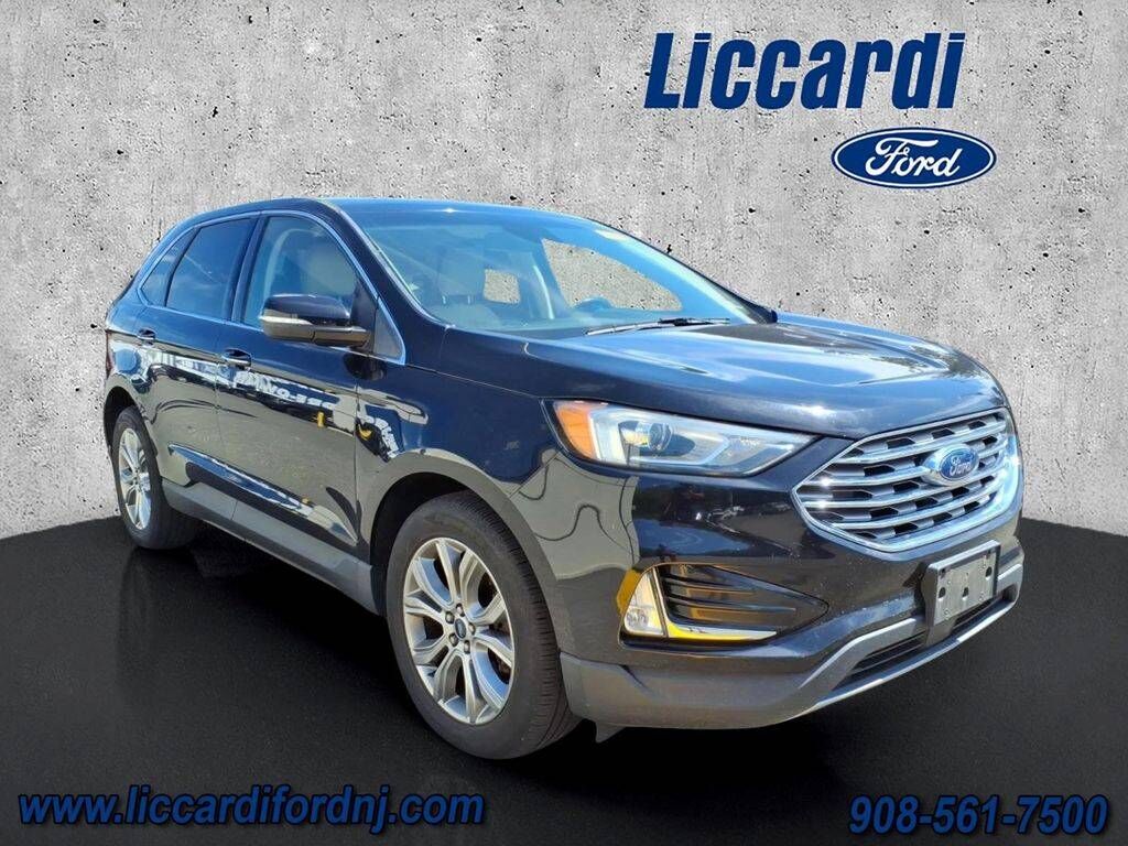 2019 FORD Edge