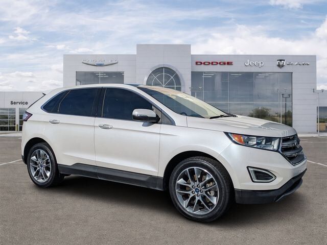 2018 FORD Edge