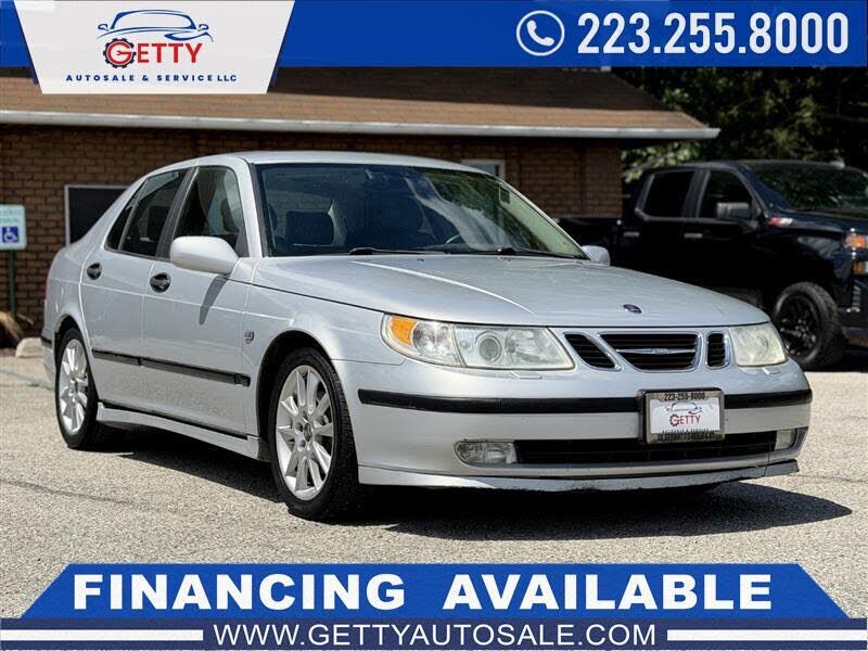 2002 SAAB 9-5