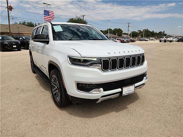 2024 JEEP Wagoneer