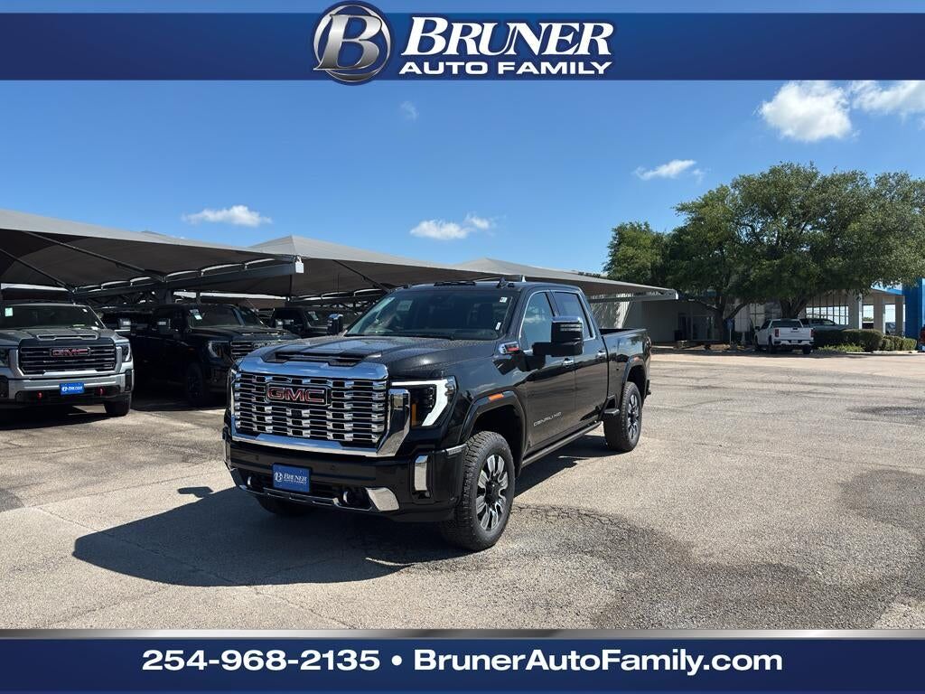 2026 GMC Sierra HD