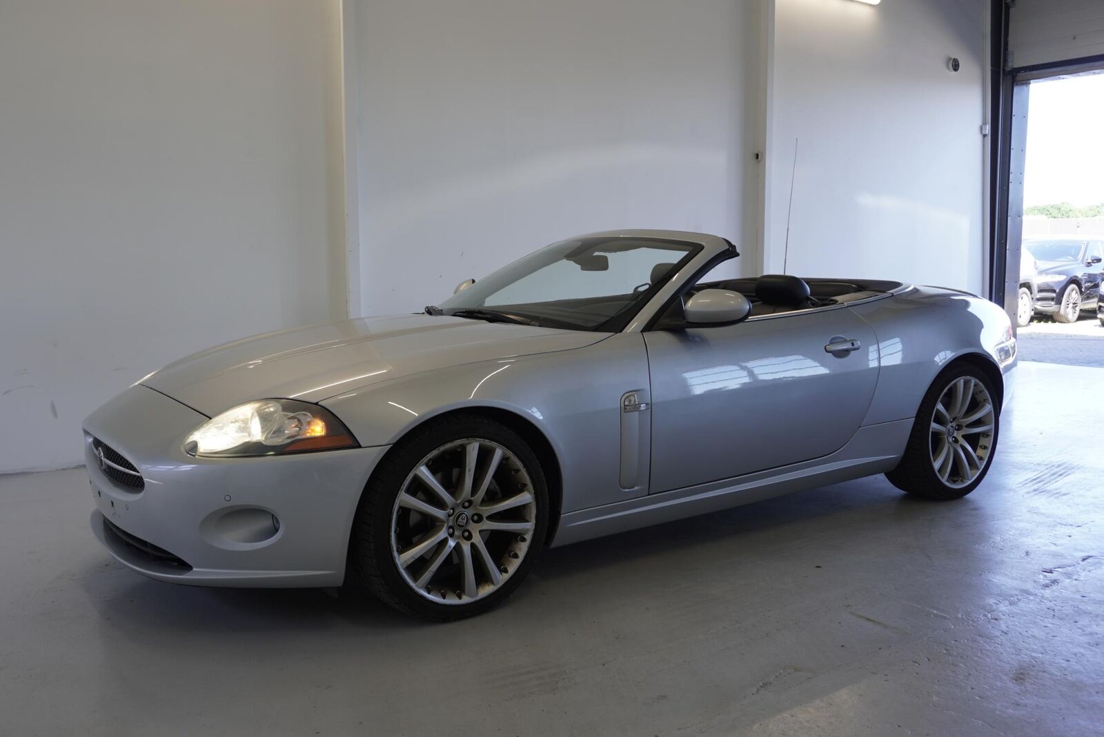 2007 JAGUAR XK