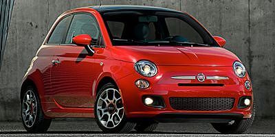 2015 FIAT 500