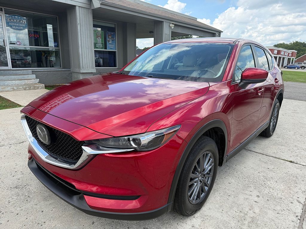 2019 MAZDA CX-5