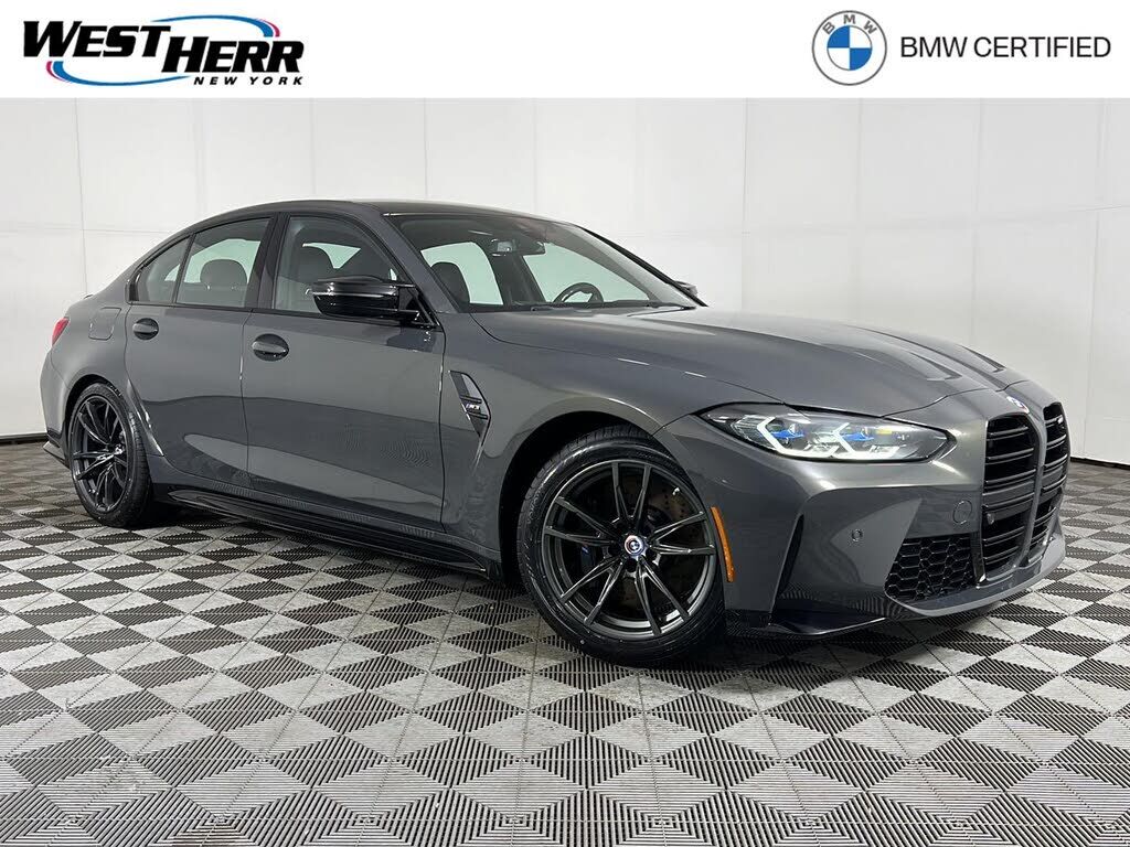 2023 BMW M3