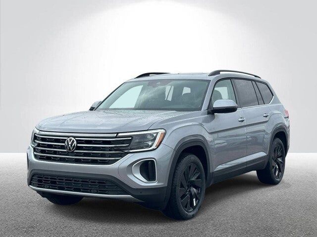 2026 VOLKSWAGEN Atlas