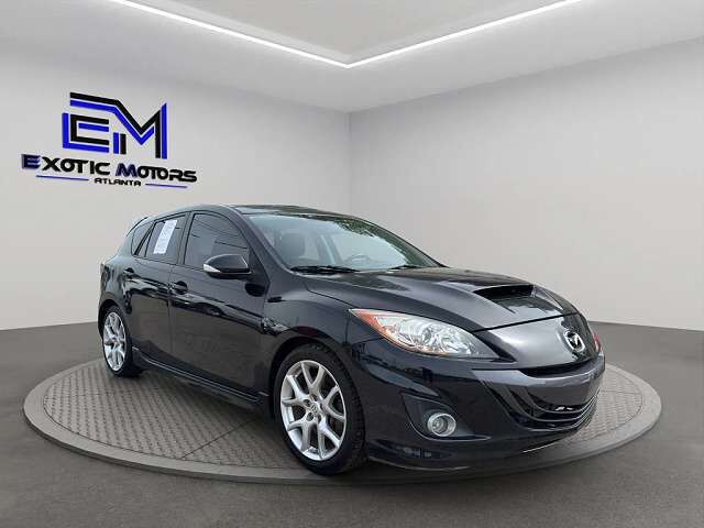 2012 MAZDA Mazda3