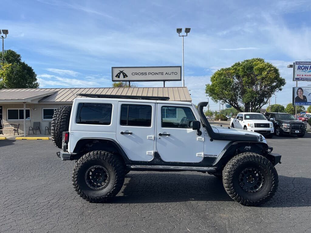 2013 JEEP Wrangler