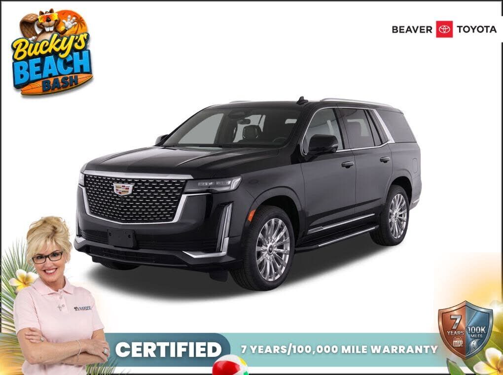 2023 CADILLAC Escalade