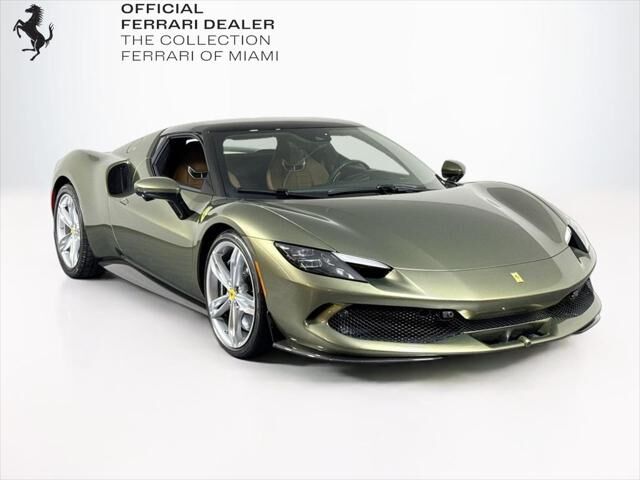 2025 FERRARI 296 GTB